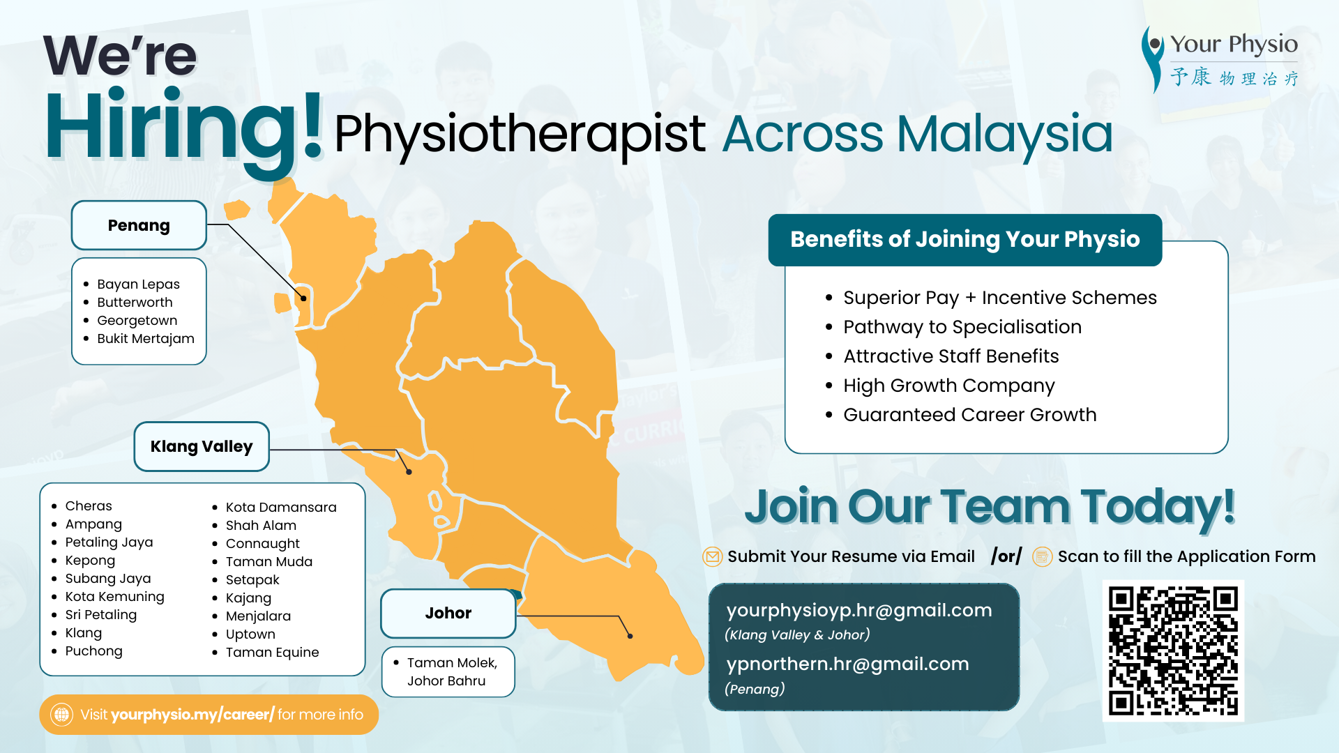 Your Physio Facebook ad