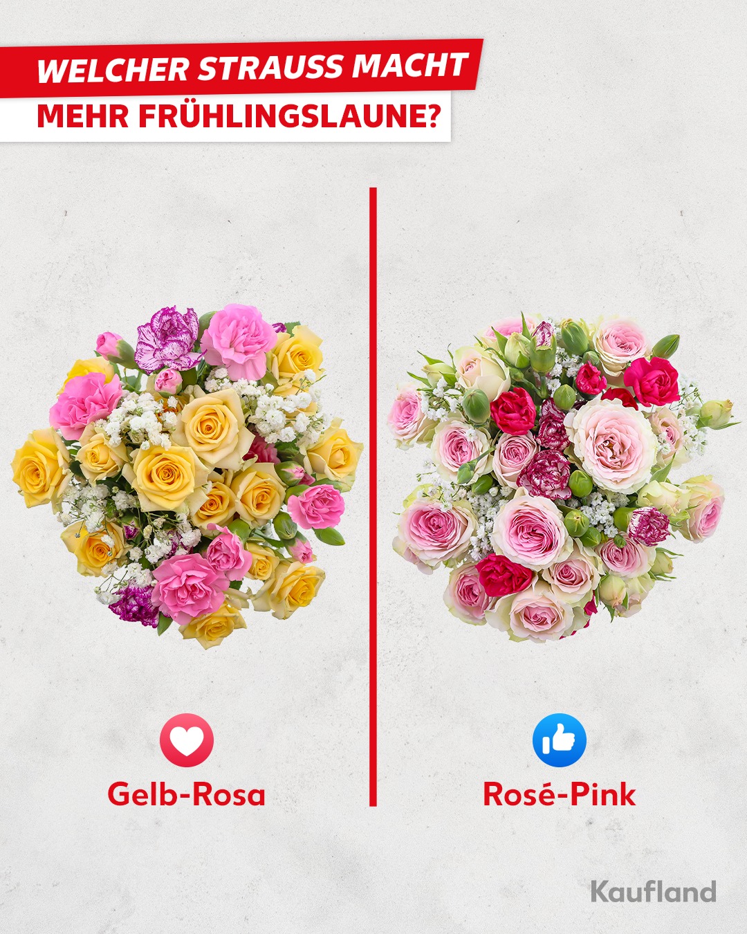 Kaufland Facebook ad