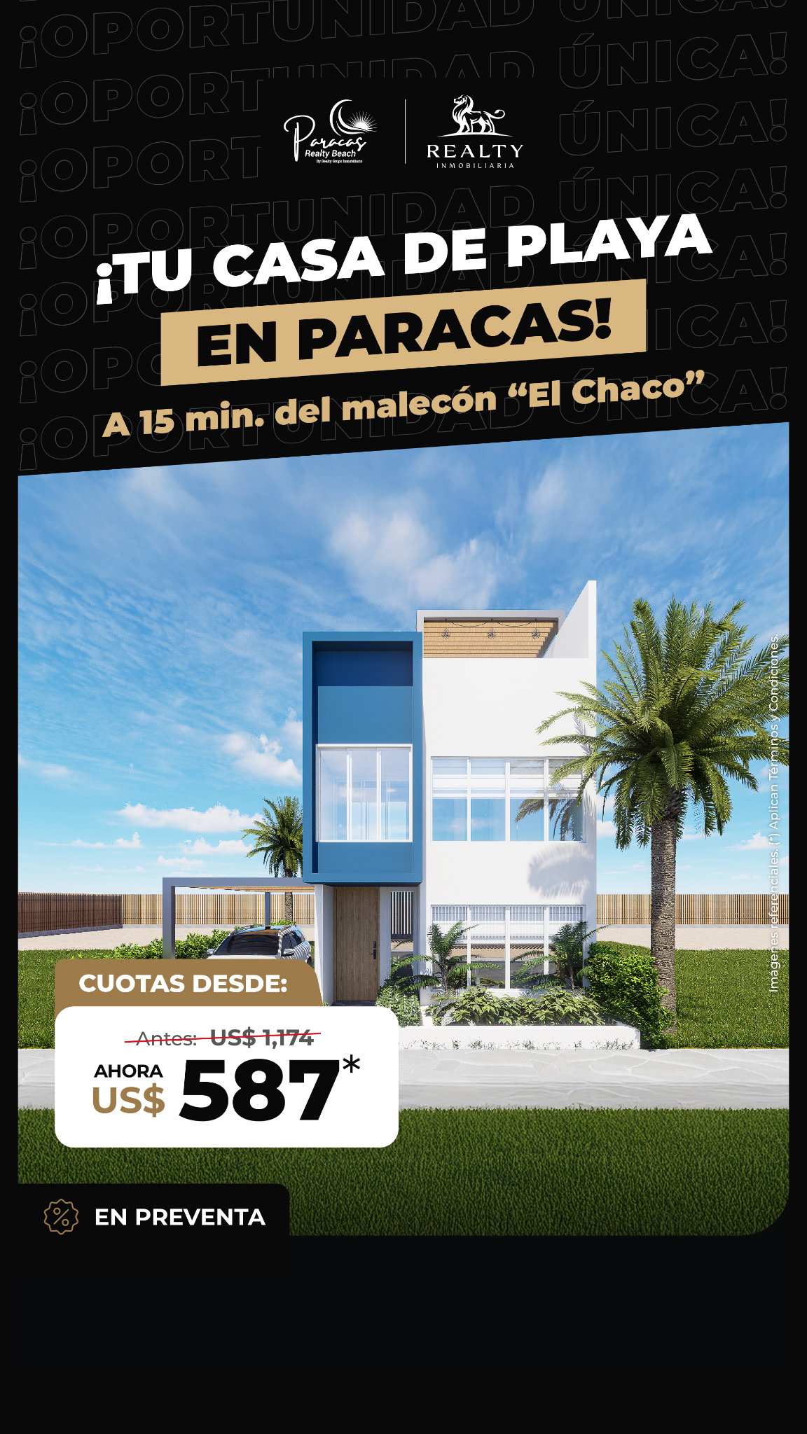 Realty Grupo Inmobiliario Facebook ad