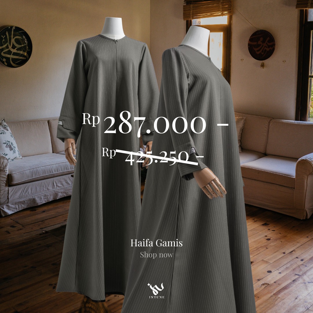 InTune Hijab Facebook ad