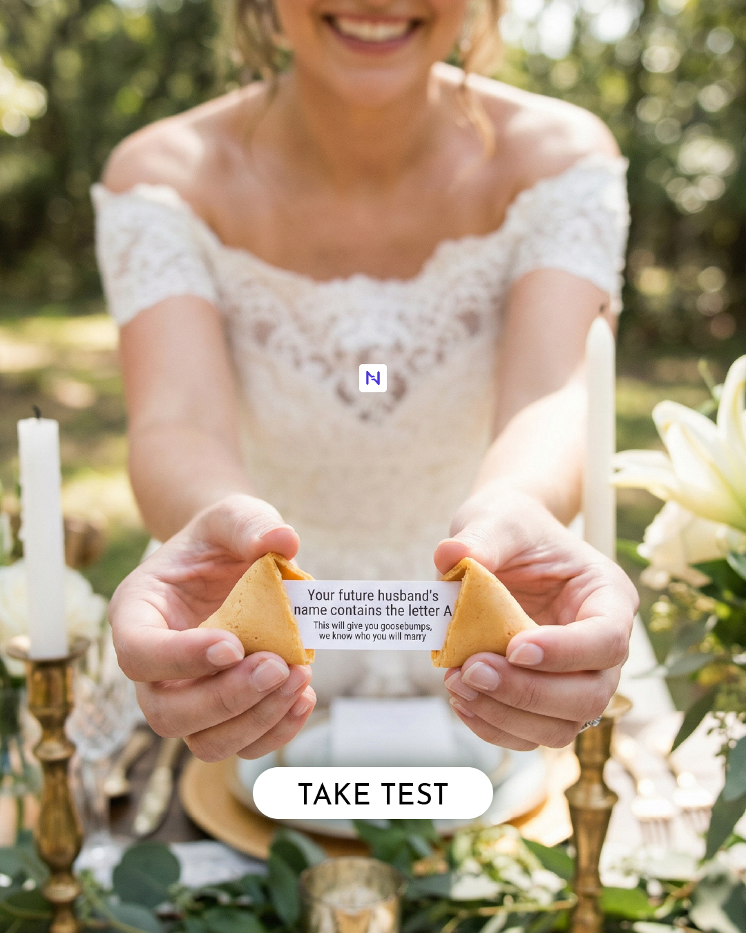 Nebula: Marriage Compatibility Facebook ad