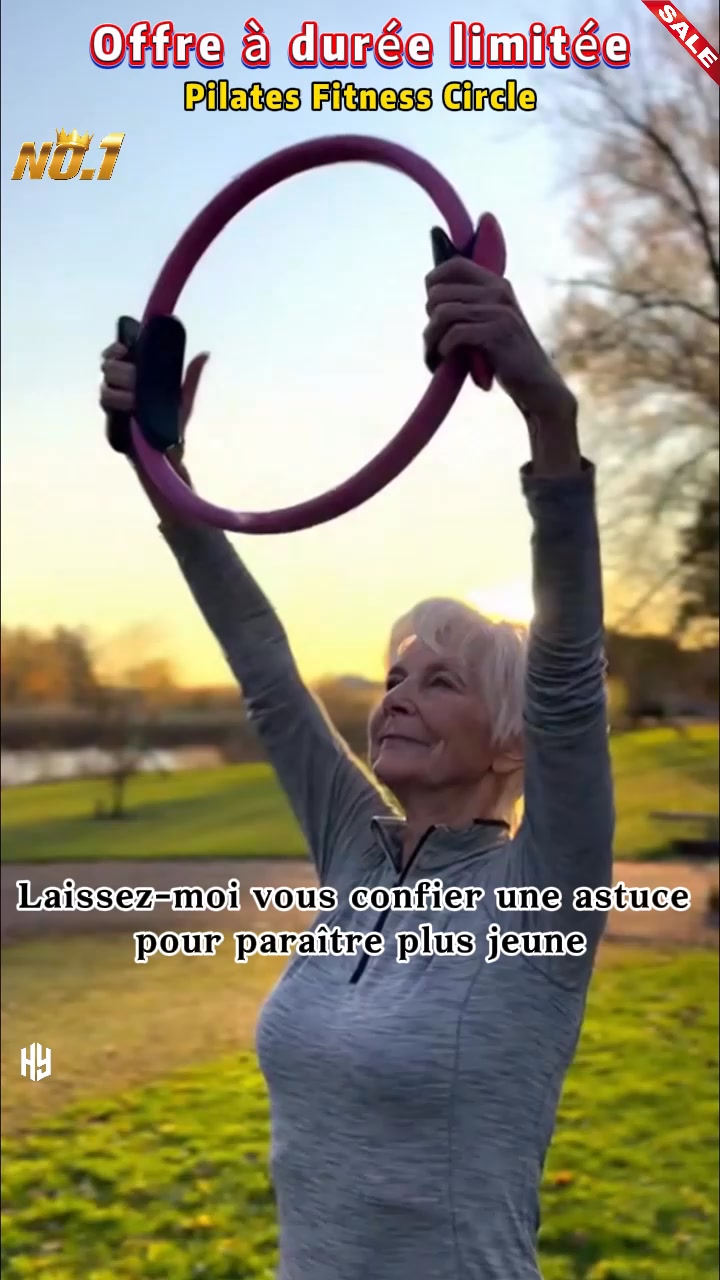 Lalandska WOW Facebook ad: Votre équipement de fitness est trop encombrant à…