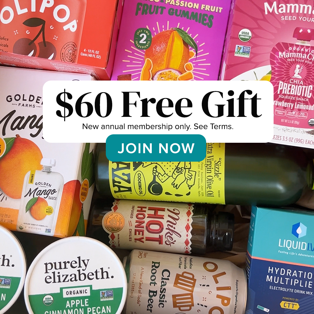 Thrive Market Facebook ad