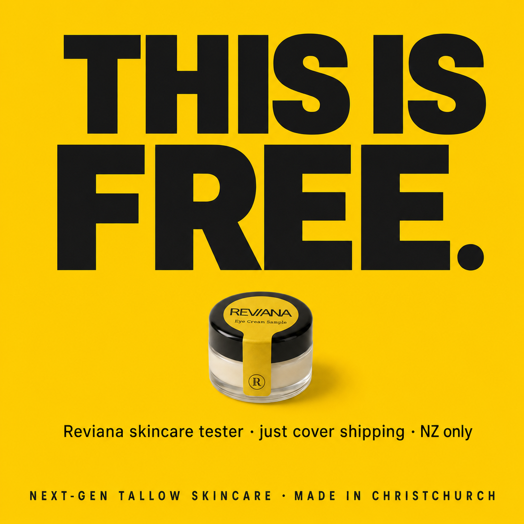 Primalpantry Facebook ad: Our best selling skincare. Try free, just cover shipping