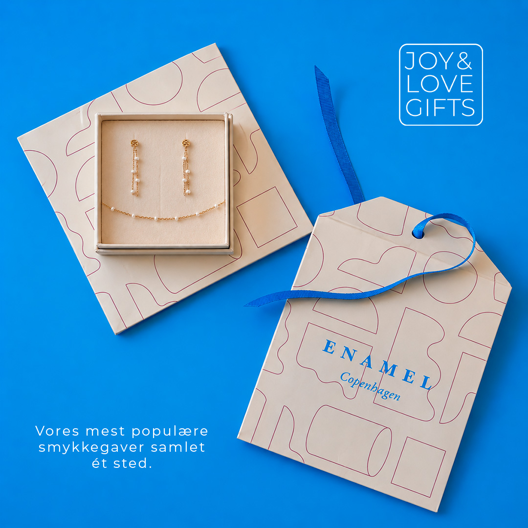 ENAMEL Copenhagen Facebook ad
