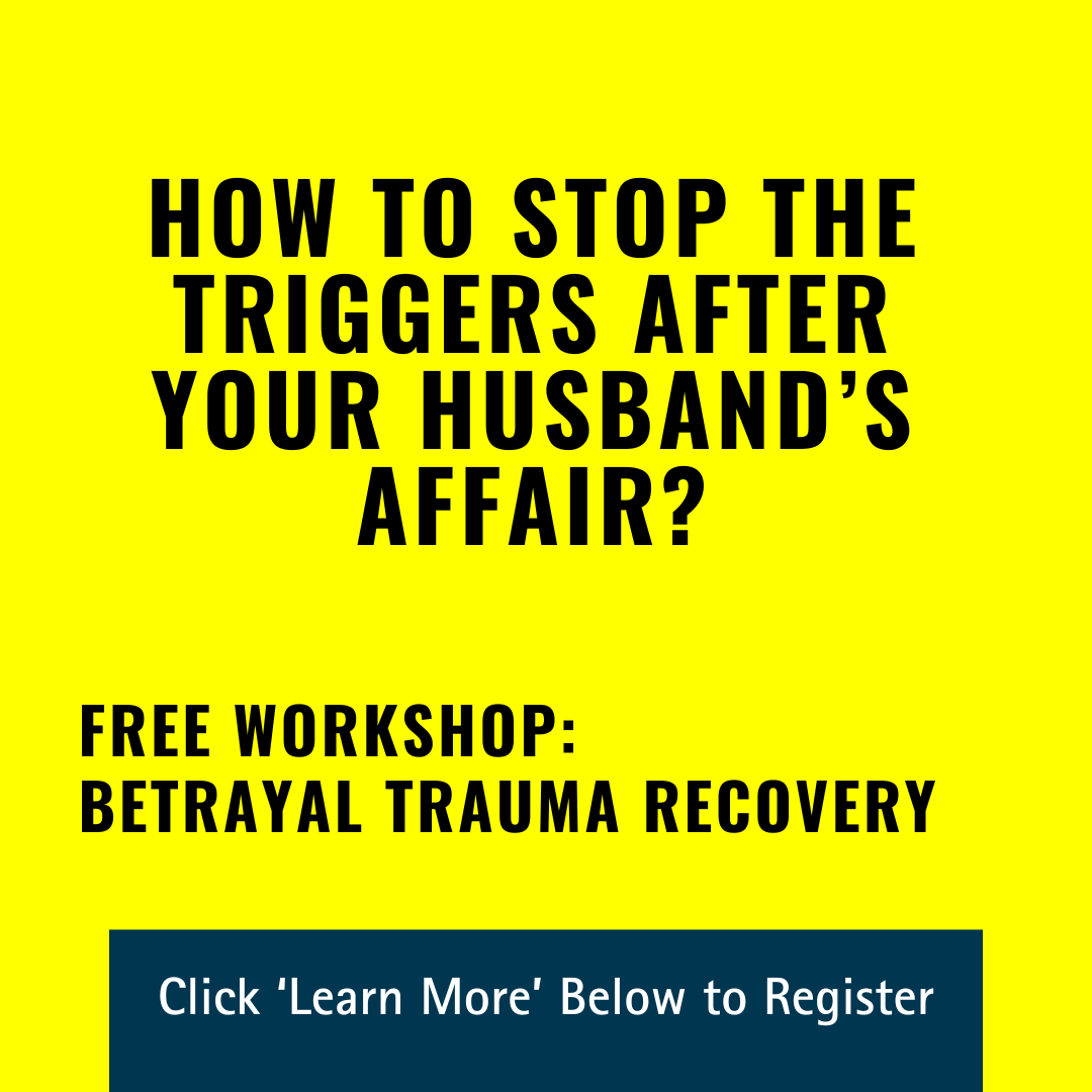 Coach Beth Fischer Facebook ad: Do you get triggered and easily enraged after…