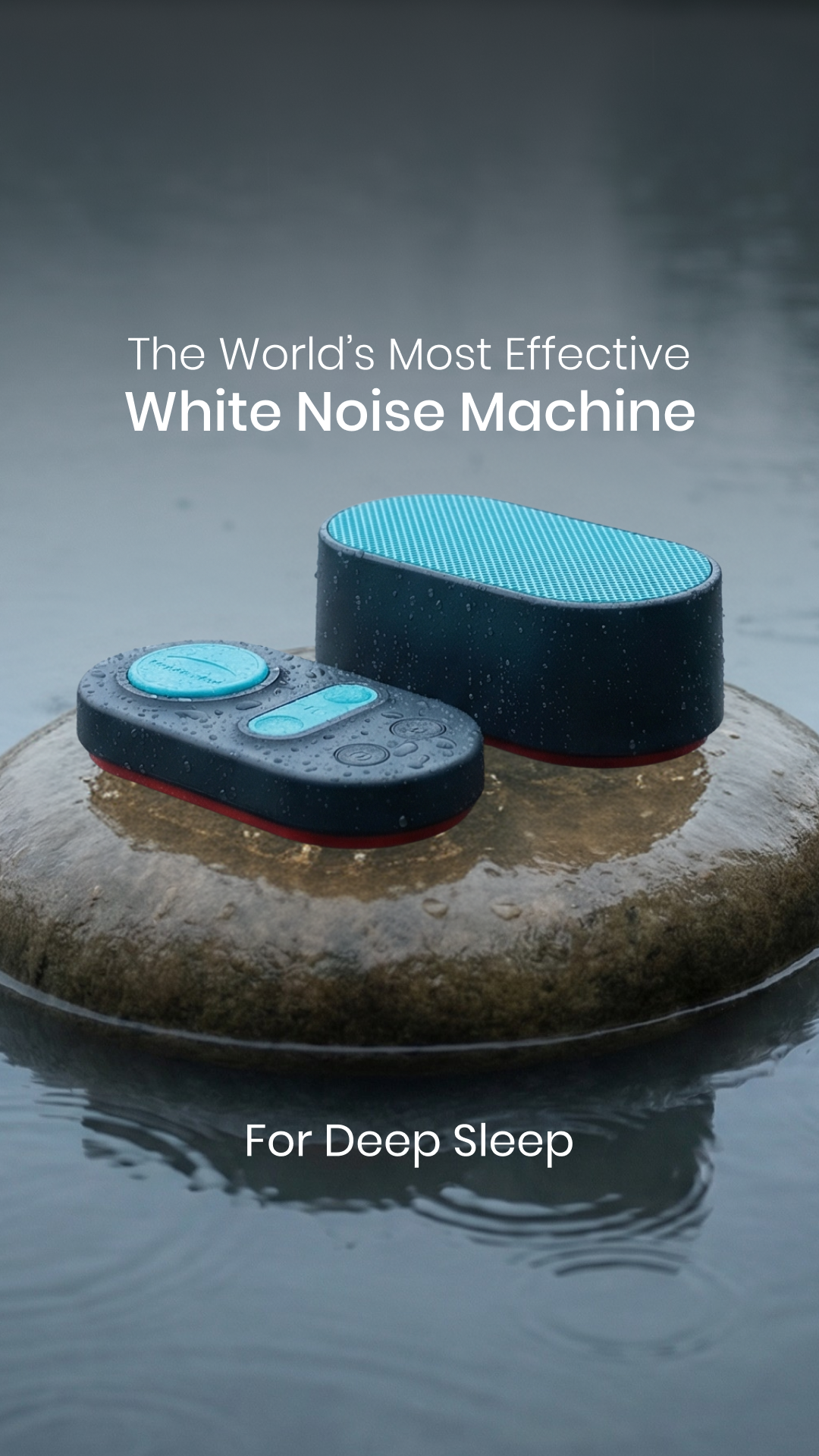 Manta Sleep Facebook ad