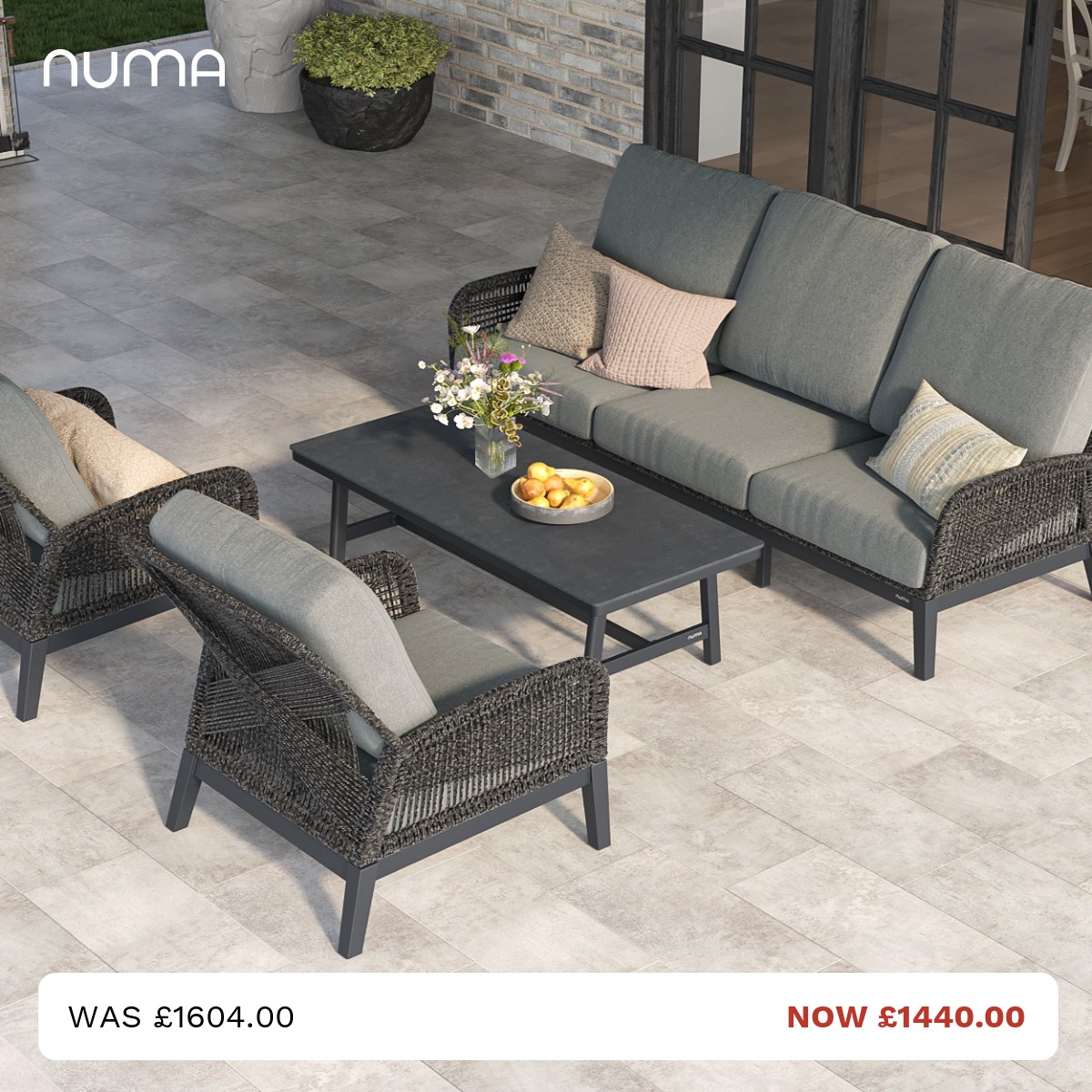 Numa Style Facebook ad