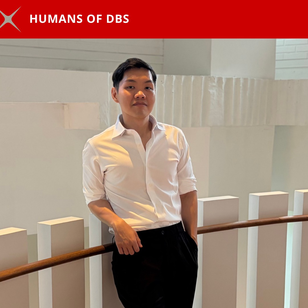 DBS Facebook ad