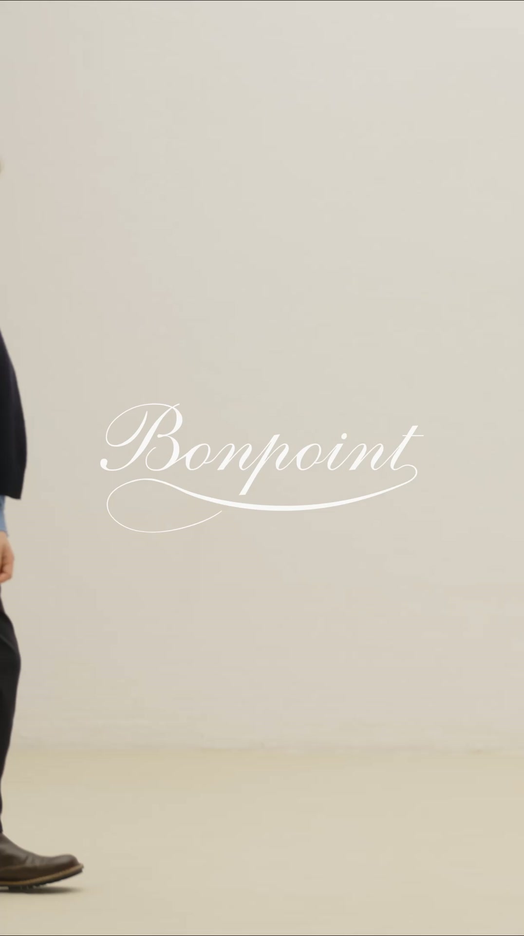 Bonpoint Facebook ad: Automne-Hiver 2026