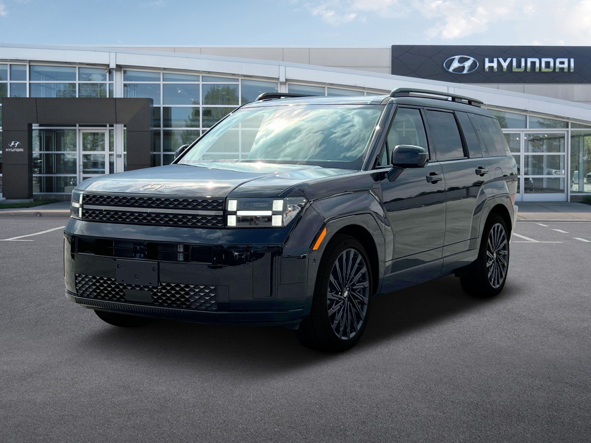 Vision Hyundai Henrietta Facebook ad: Vision Hyundai Henrietta makes car shopping simple.