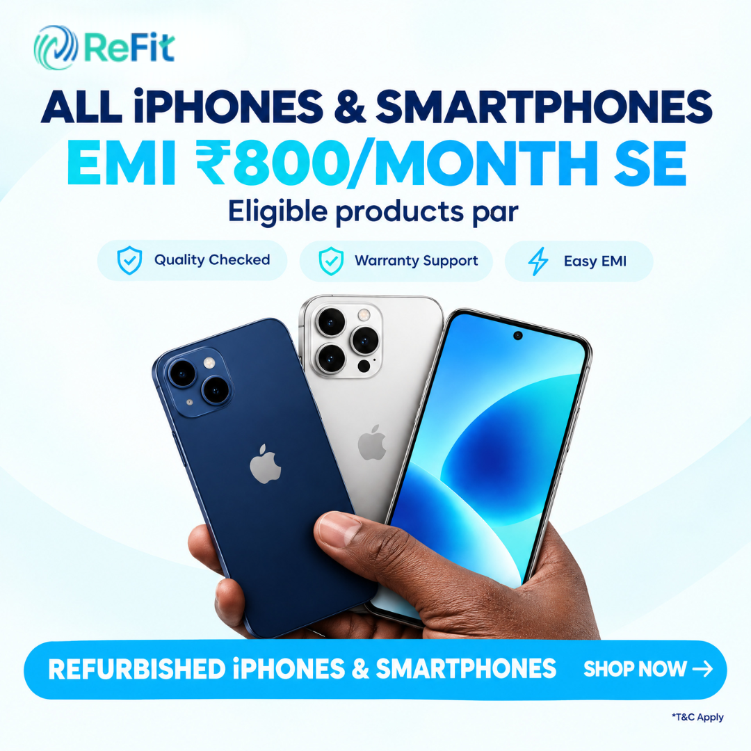 ReFit Global Facebook ad