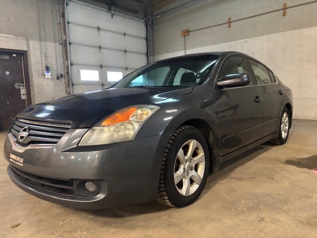 Jean-François Nolin Facebook ad: 2008 Nissan altima 2.5l 4 portes automatique