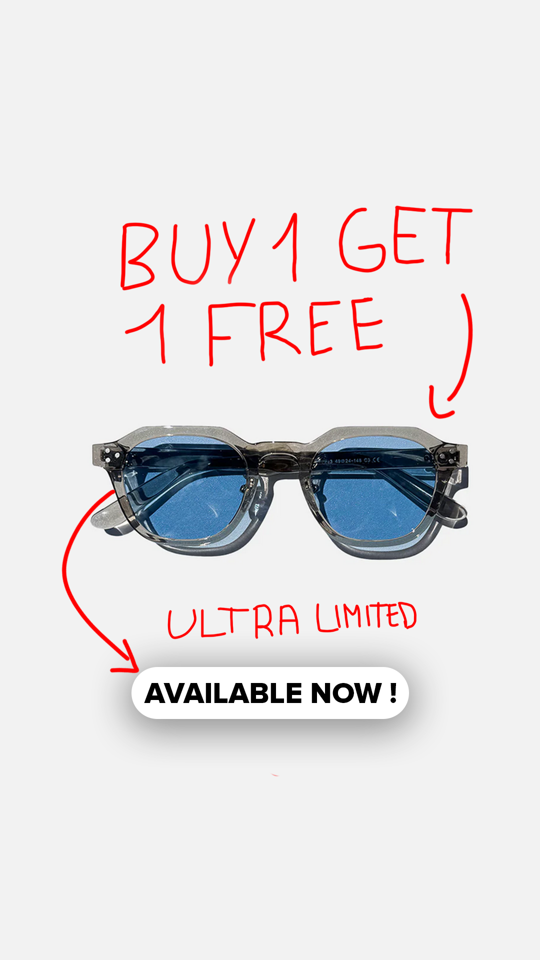 AuraEyes.store  Facebook ad