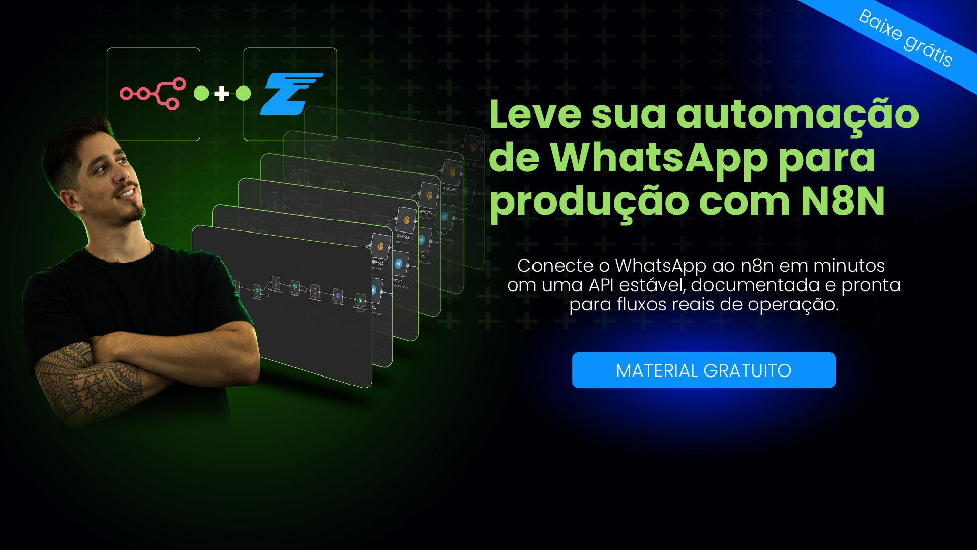 Z-API Facebook ad
