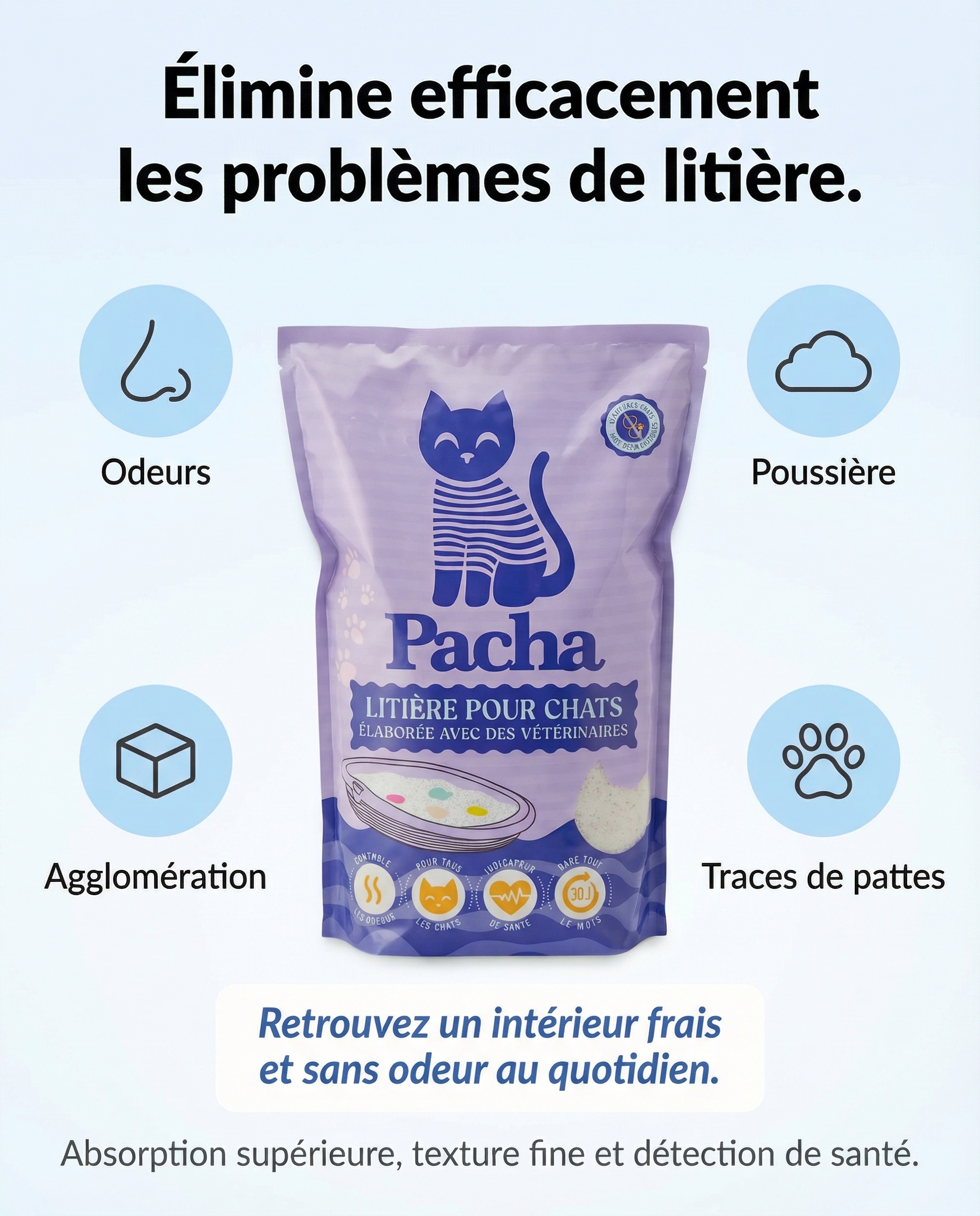 Pacha Facebook ad