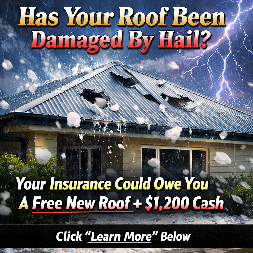 Dragon Roof Restoration Facebook ad
