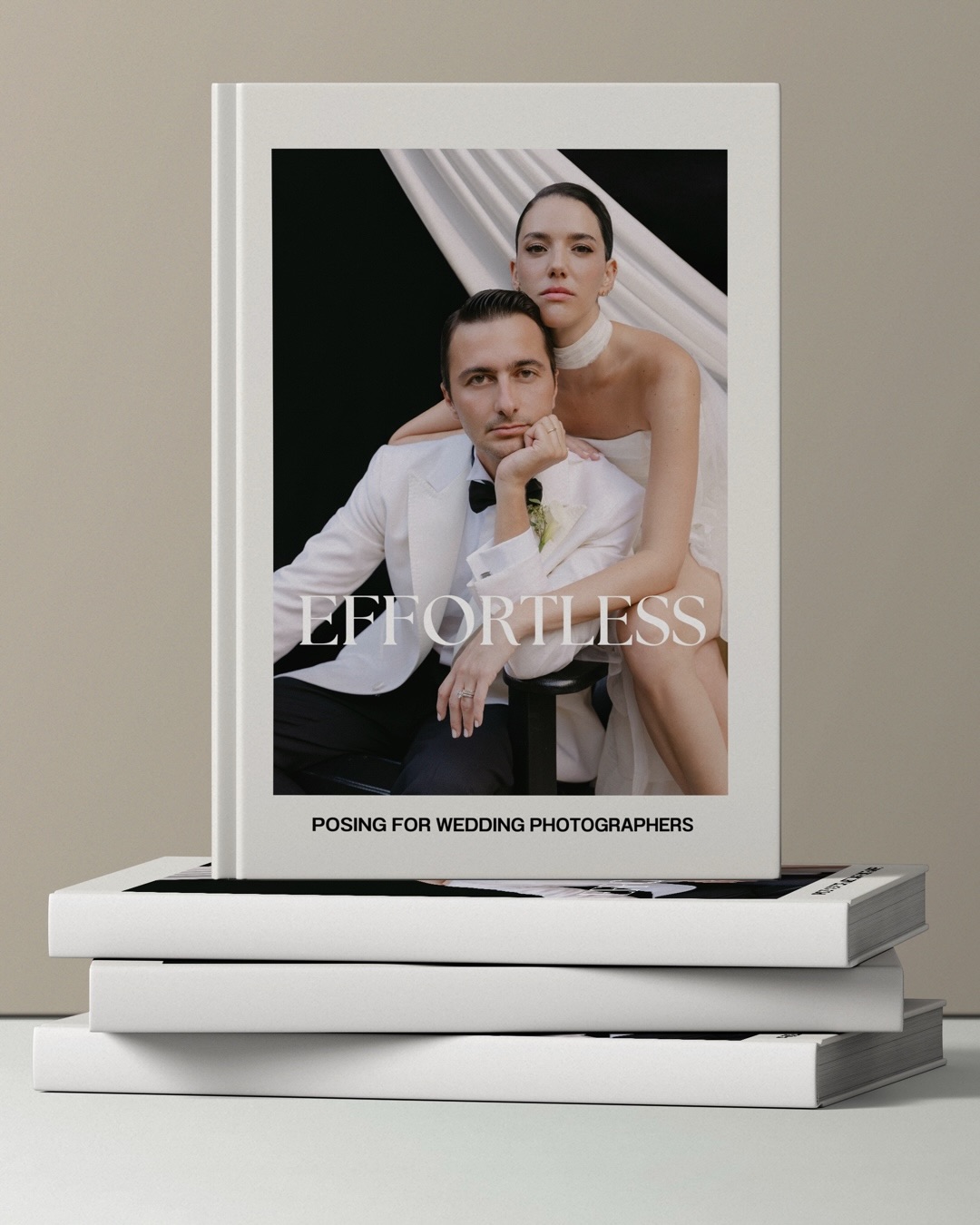 Anna Roussos Facebook ad: Our brand-new e-book Effortless.
