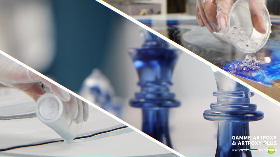 Boutique Résine Epoxy Facebook ad