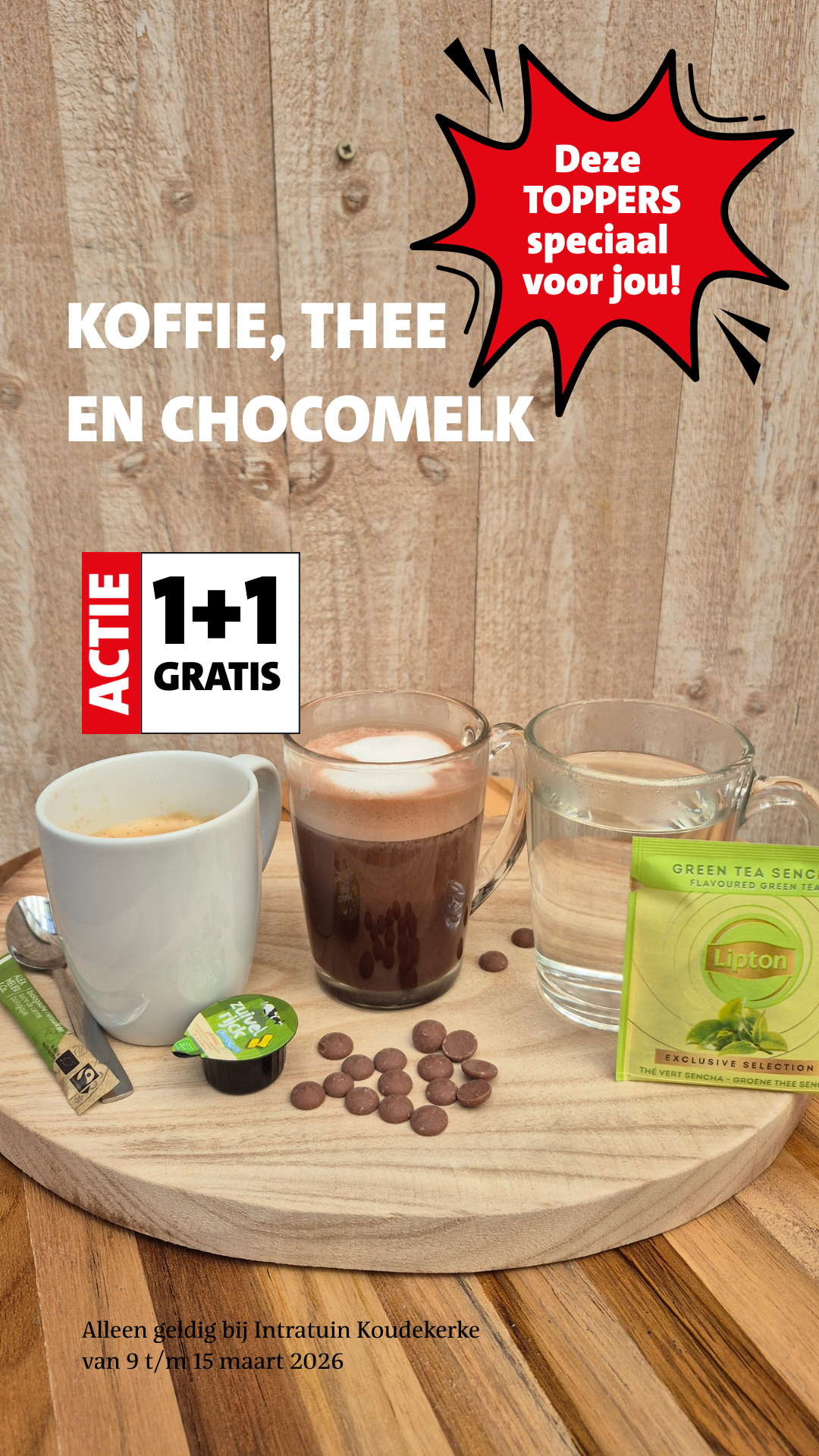 Intratuin Koudekerke Facebook ad