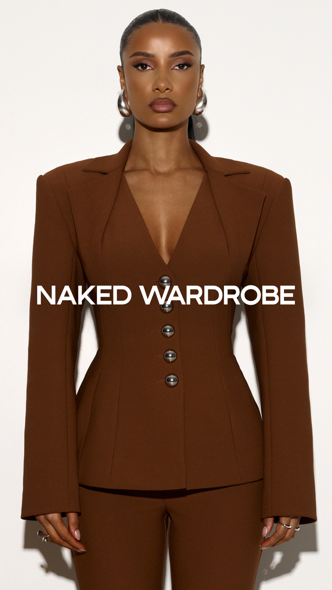 Naked Wardrobe Facebook ad