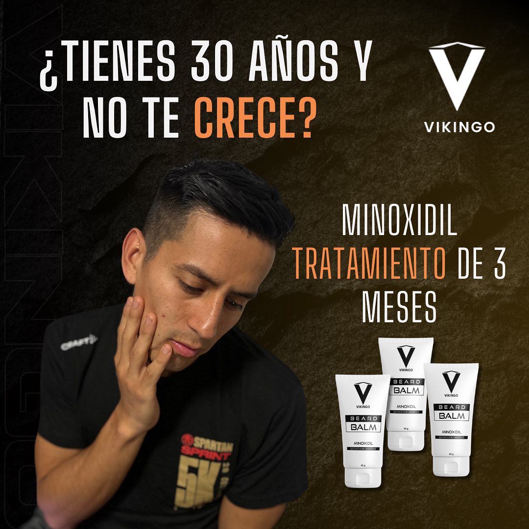 Vikingo Store Facebook ad