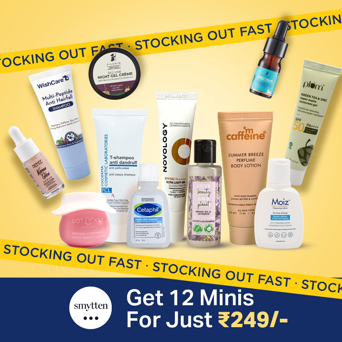 Smytten Facebook ad