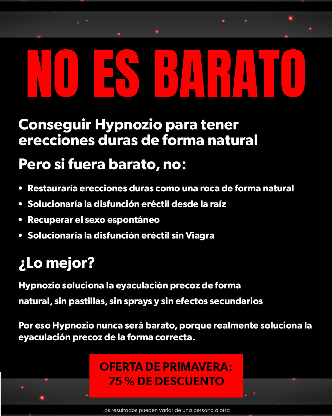 Hypnotherapist - Dr. Edward Miller Facebook ad