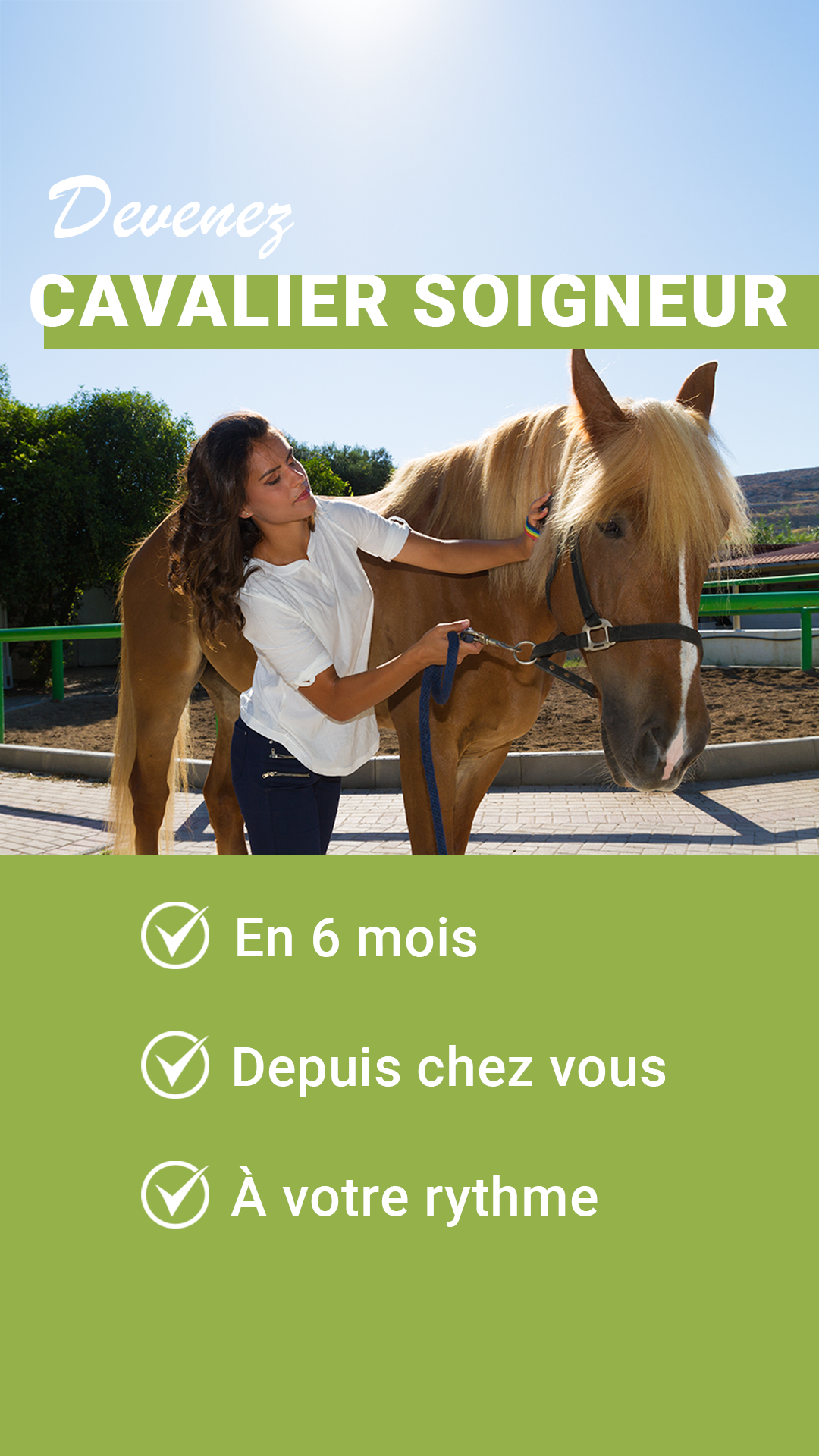 Centre Européen de Formation Facebook ad from Jul 29, 2026