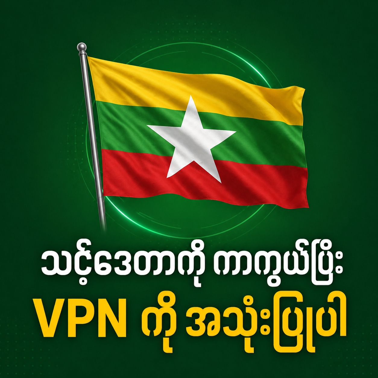Amnezia VPN Facebook ad