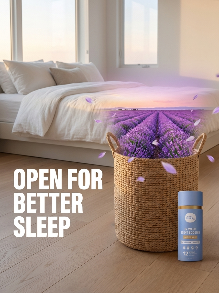 Kind Laundry Facebook ad