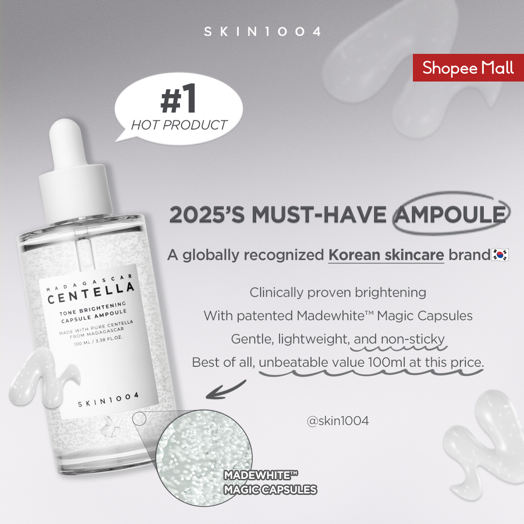SKIN1004 Malaysia Facebook ad