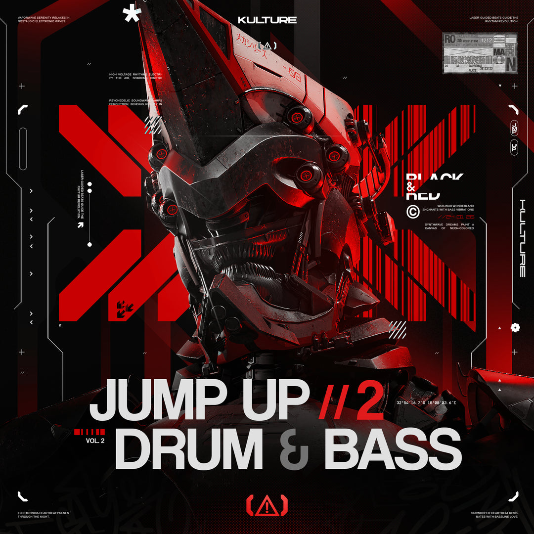 Kulture Samples Facebook ad: Drum & Bass Producers Struggling to match the…