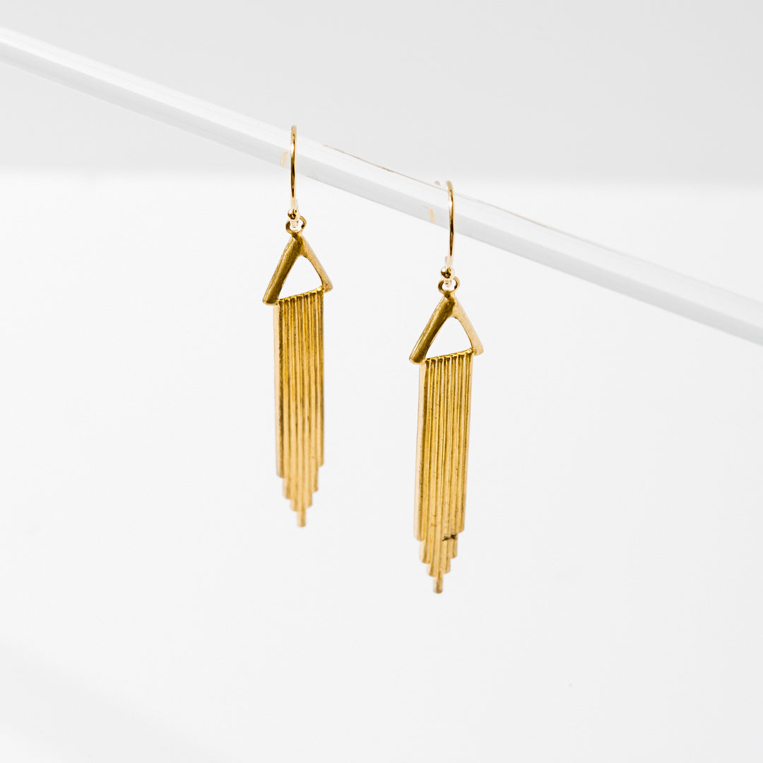 Larissa Loden Jewelry Facebook ad: We got 99 problems but jewelry ain't one.
