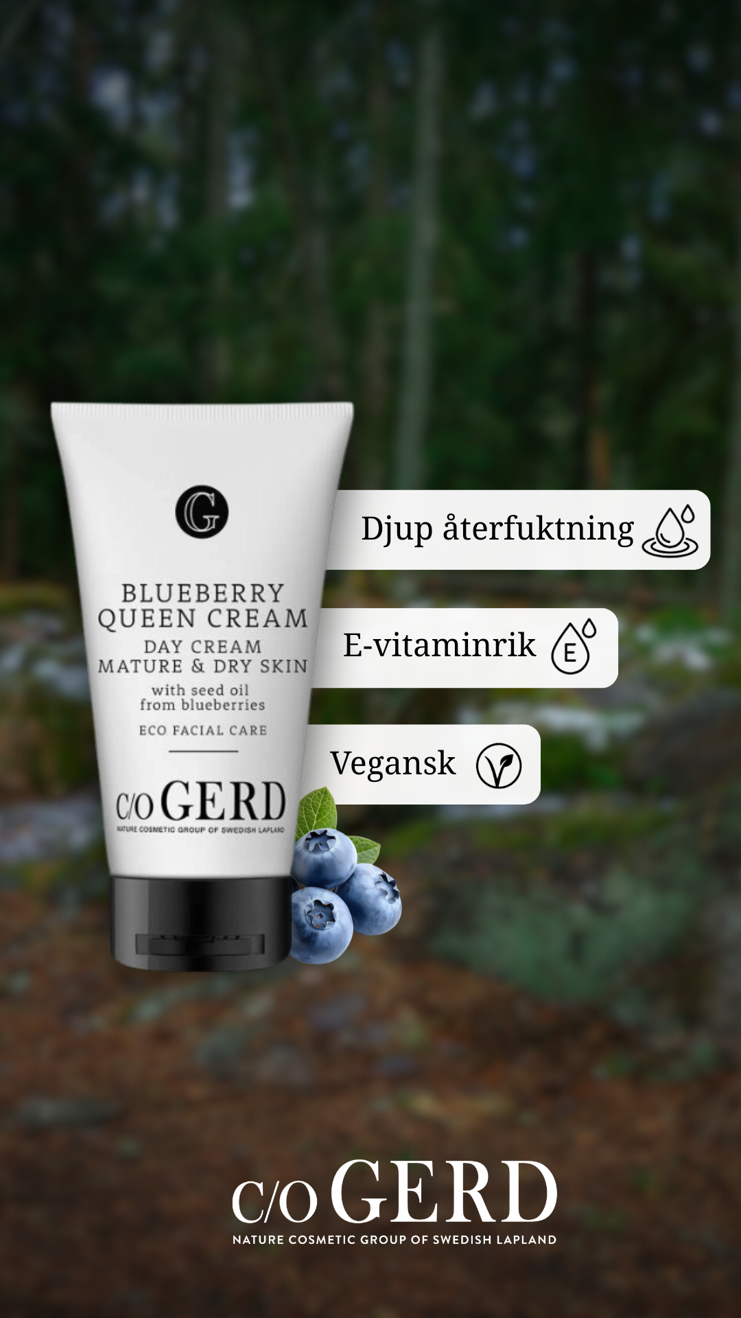 Care of Gerd Facebook ad