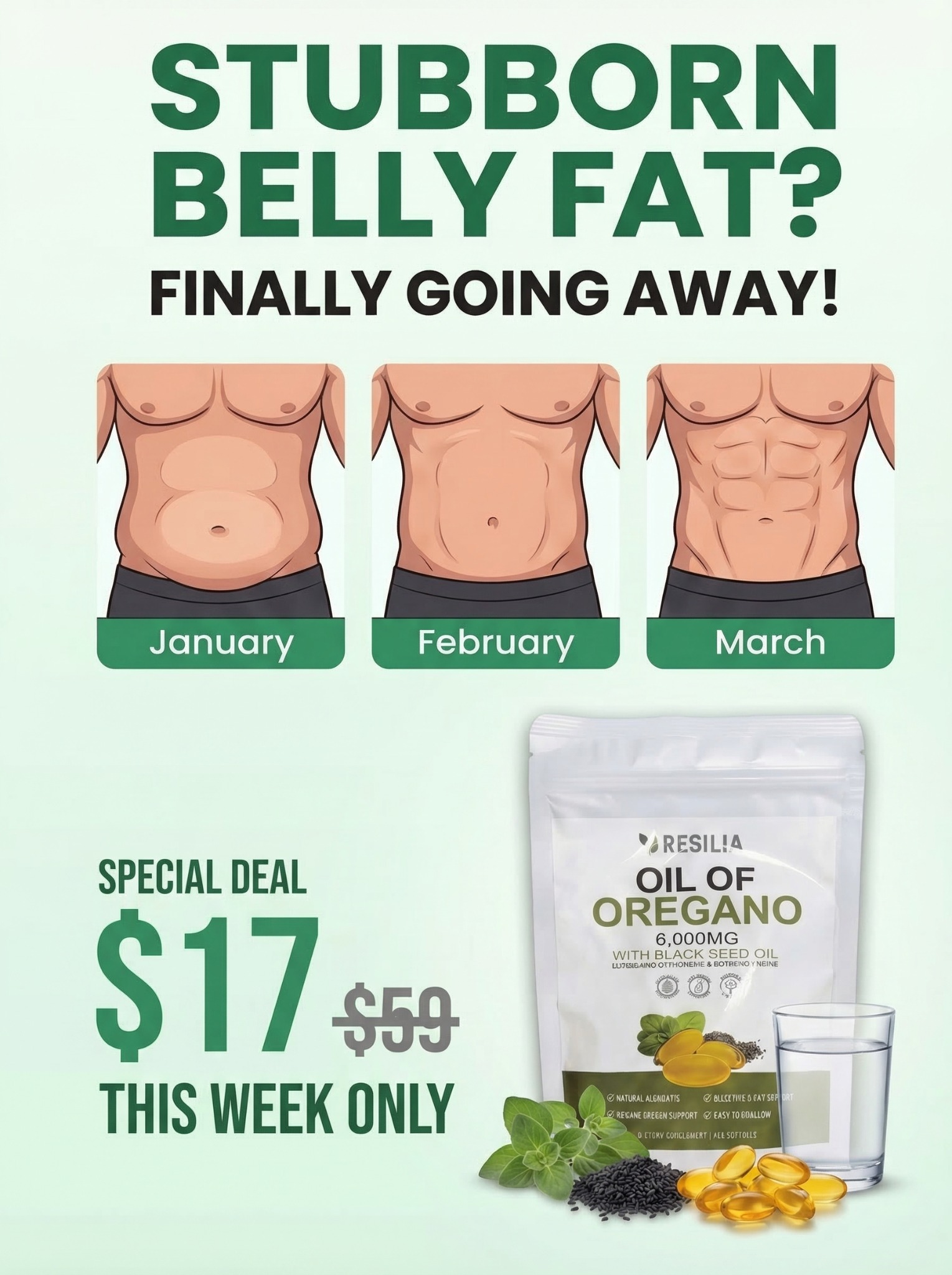 Wellwise Daily Facebook ad
