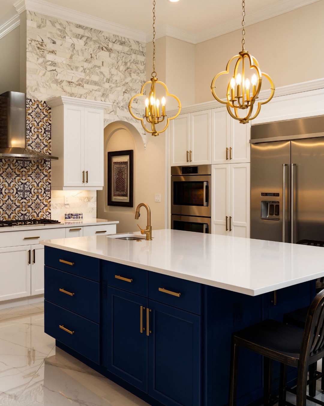 Monarch Kitchens Asheville/Greenville Facebook ad