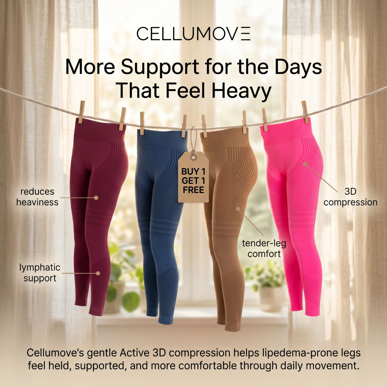 Cellumove- Facebook ad