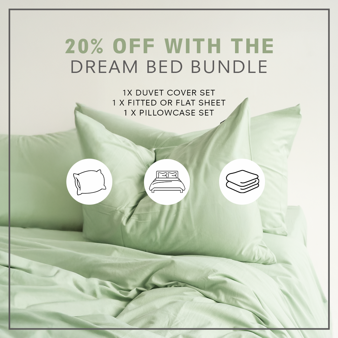 The T-Shirt Bed Co. Facebook ad