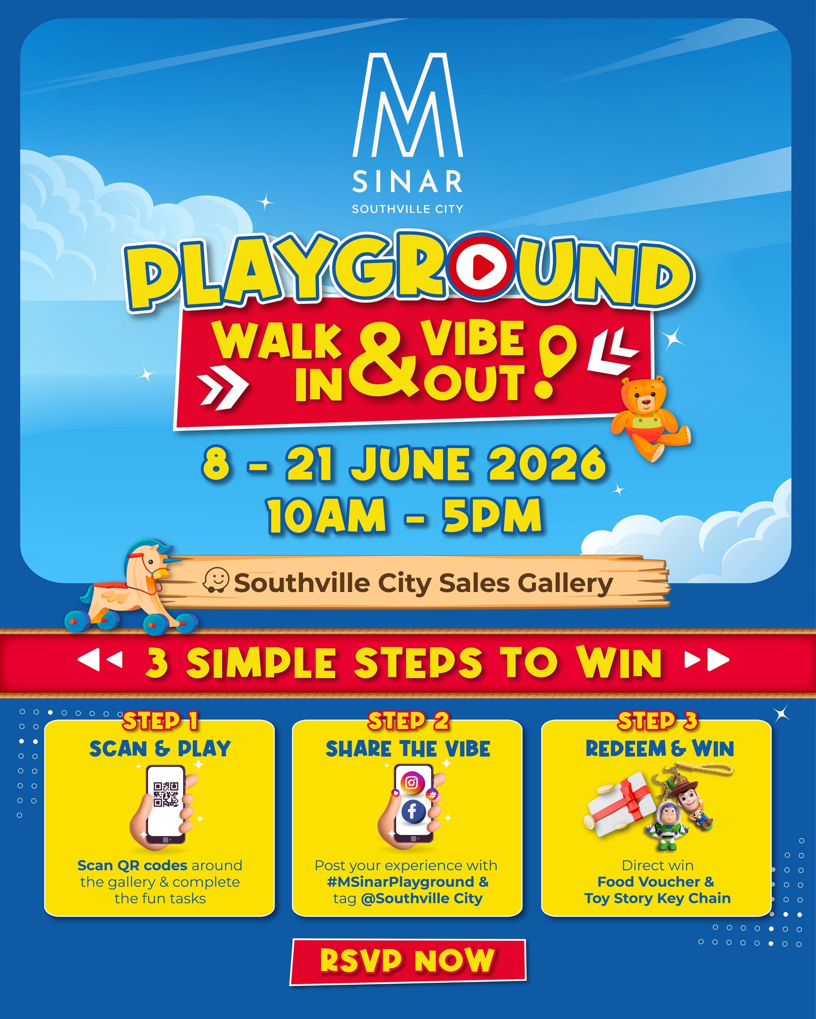 Mah Sing Group Facebook ad