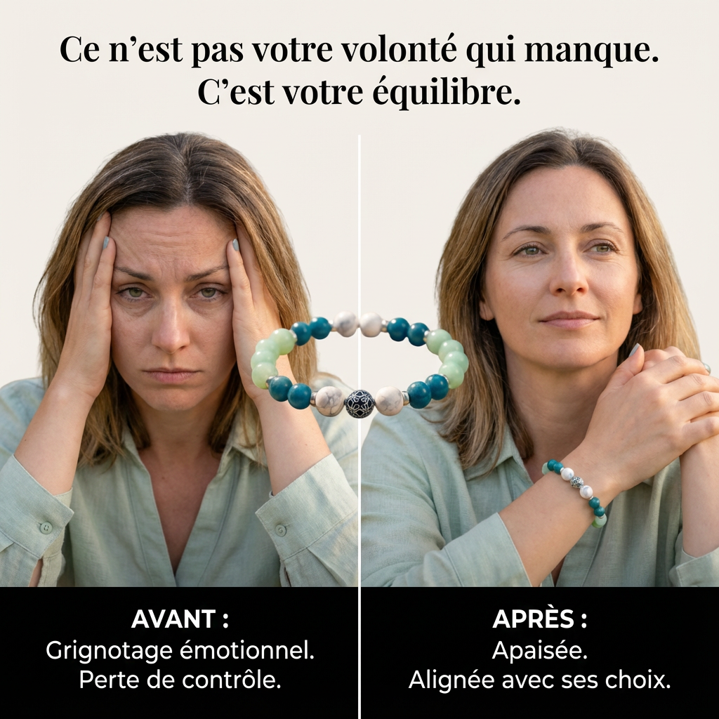 Namasté Lithothérapie Facebook ad
