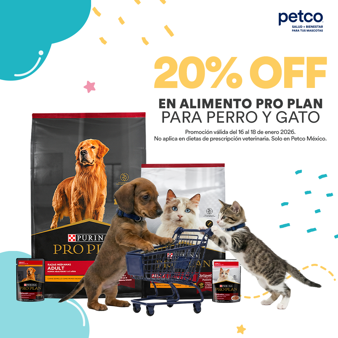 Petco México Facebook ad