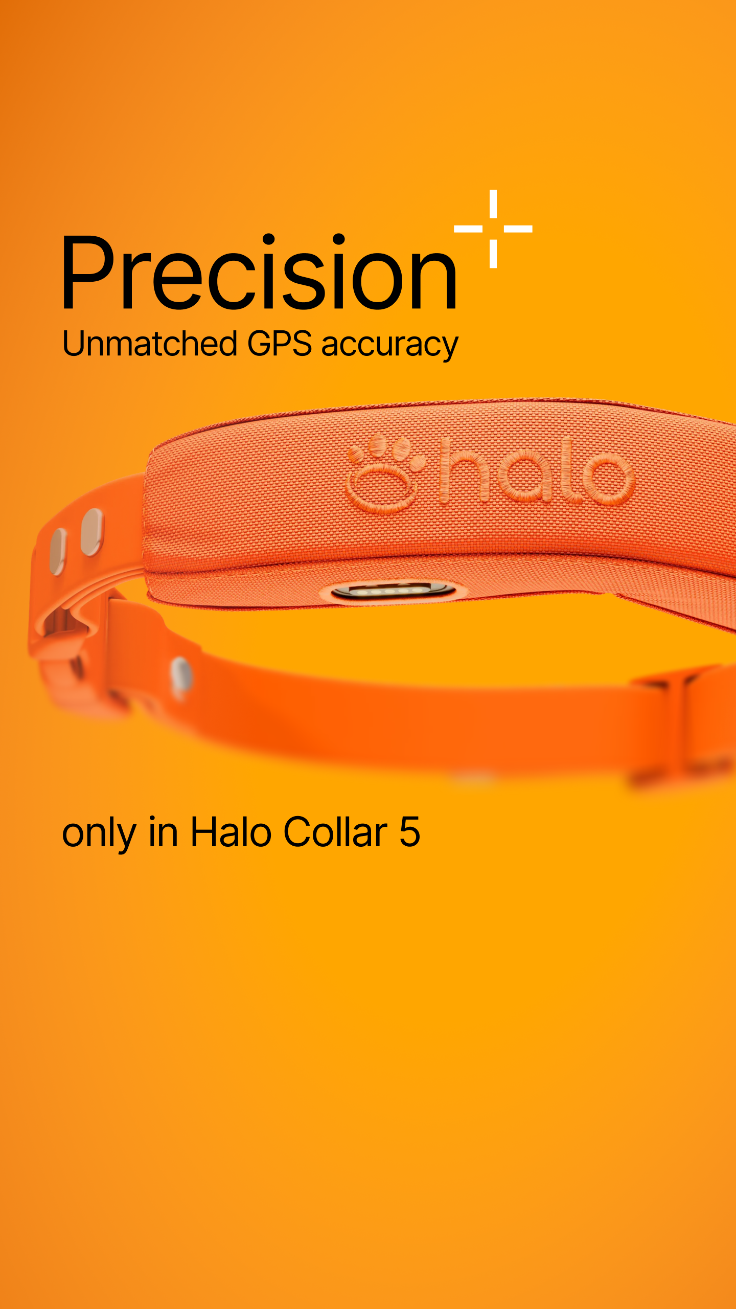 Halo Collar Facebook ad