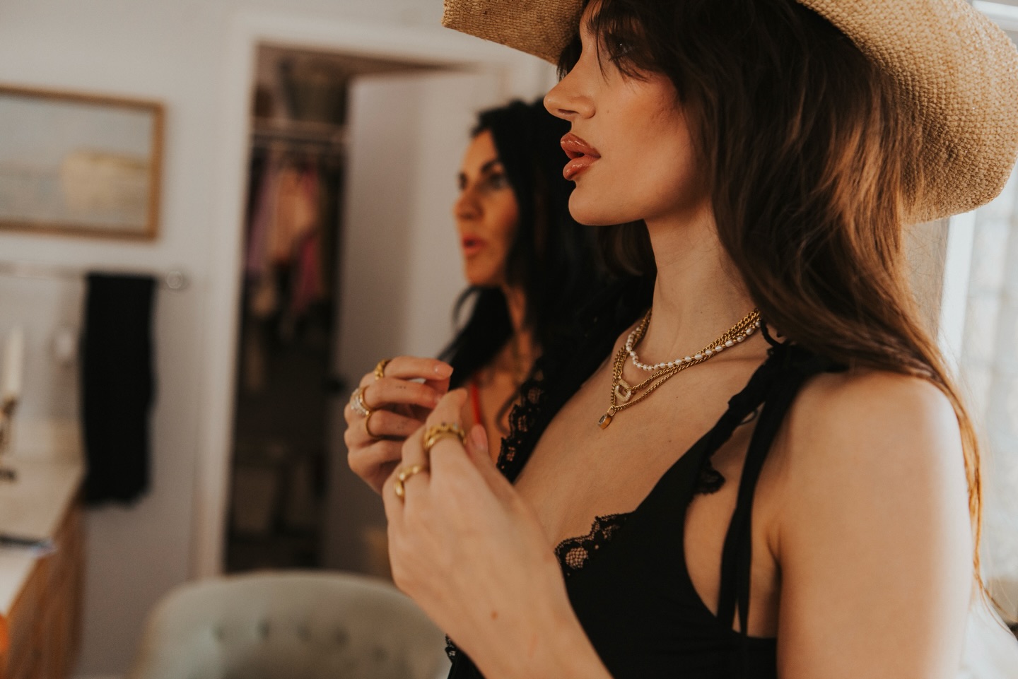 Bria Michelle Facebook ad: Jewelry for HER