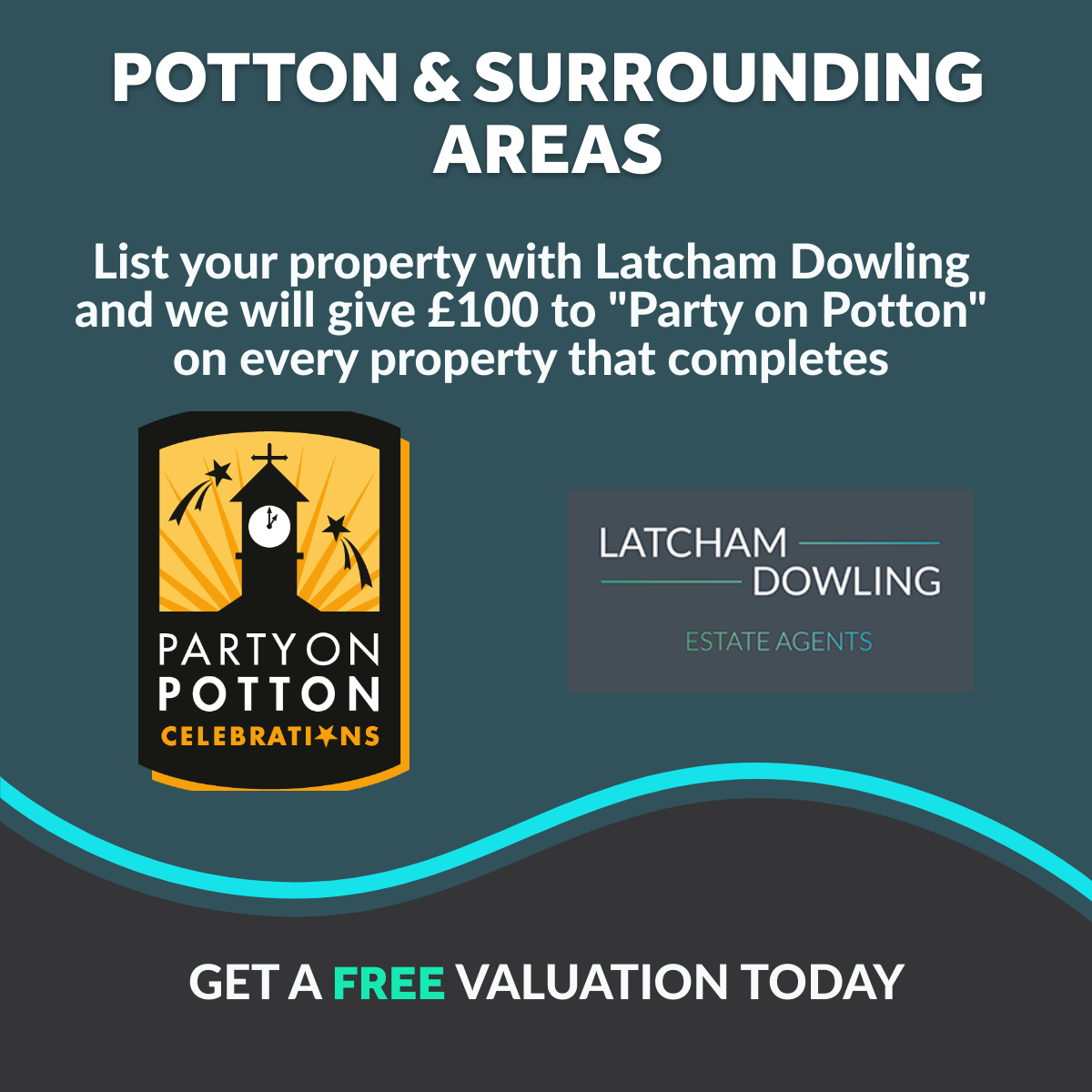 Latcham Dowling Estate Agency Facebook ad: Thinking of Selling Your Home Soon?