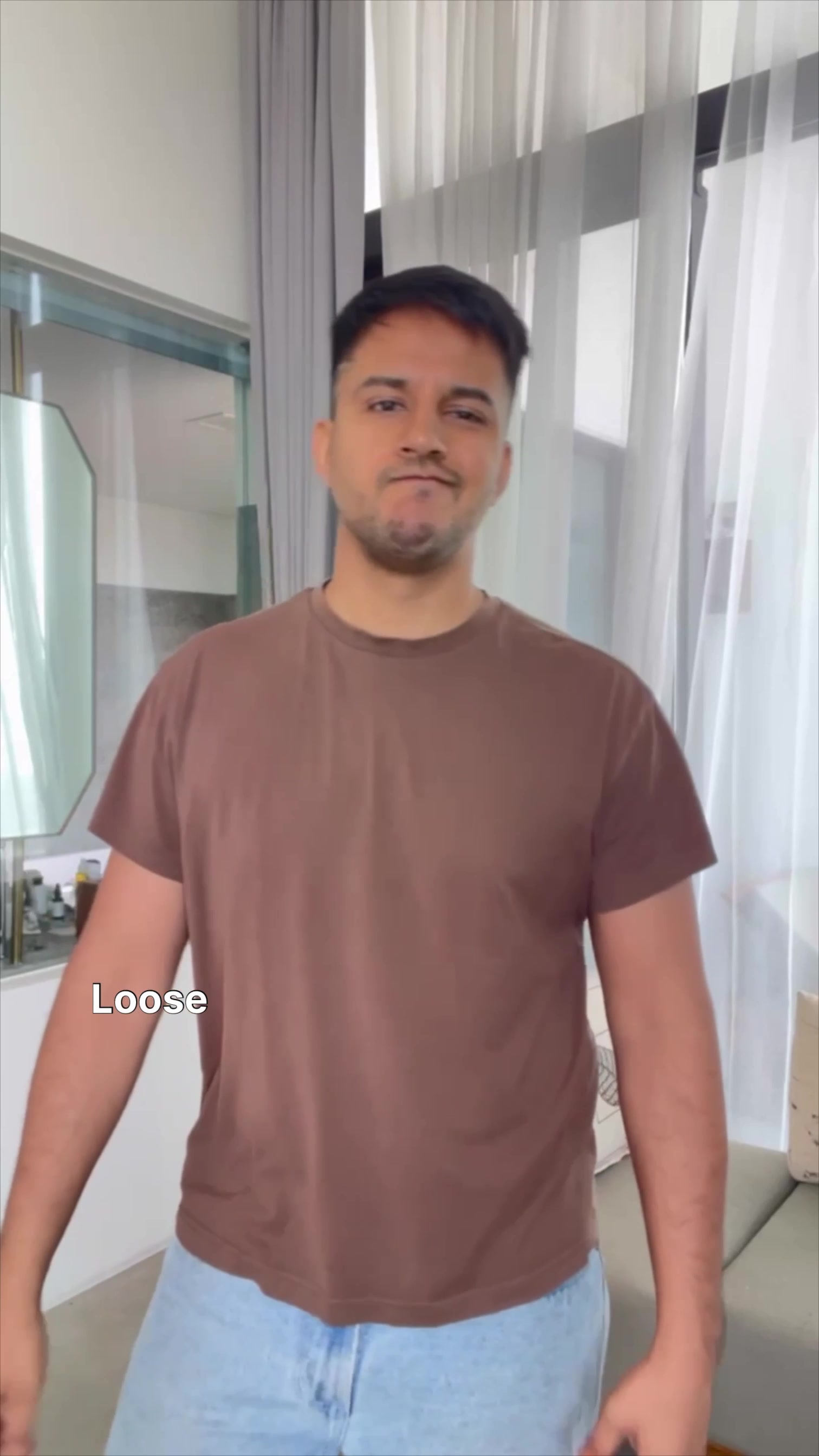 CarbonTree Facebook ad: Heavy Weight T-shirt | Premium Feel