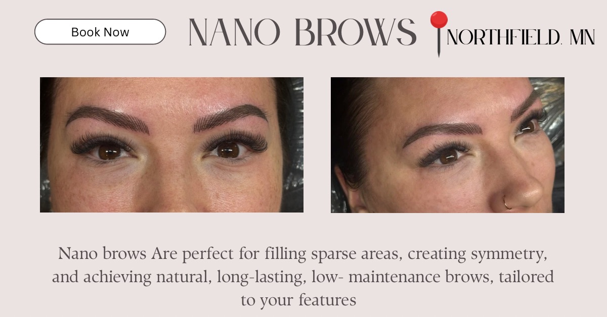 Willow Haven Lash & Brow Bar Facebook ad