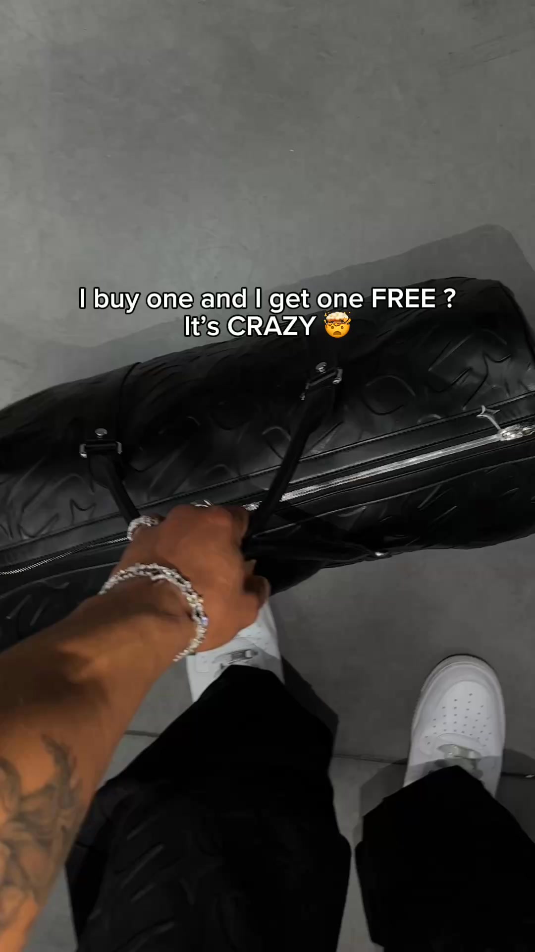Make it shine Facebook ad: Buy 1, Get 1 FREE