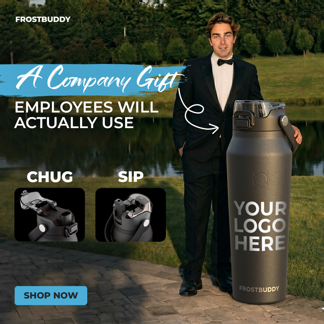 Frost Buddy Facebook ad