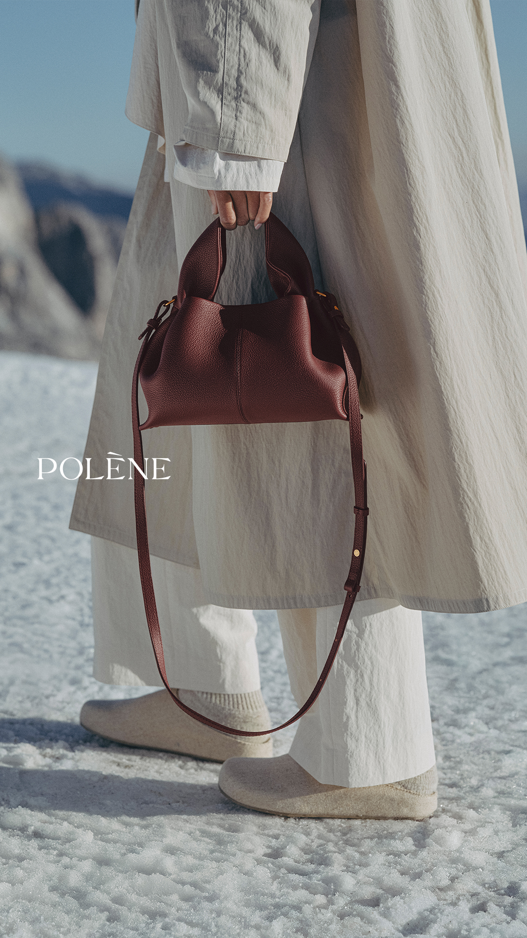 Polène Facebook ad